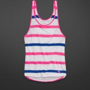 NWT Abercrombie & Fitch Lindsay Tank
